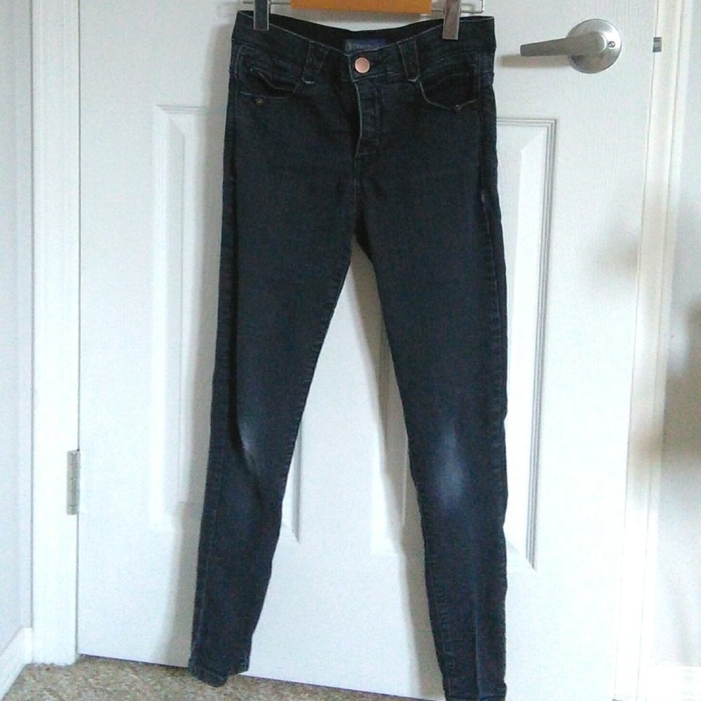 Democracy "AB" Solution High Waist Skinny